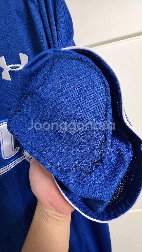 삼성라이온즈 언더아머 24 포시 박병호 실착 팔아요--2