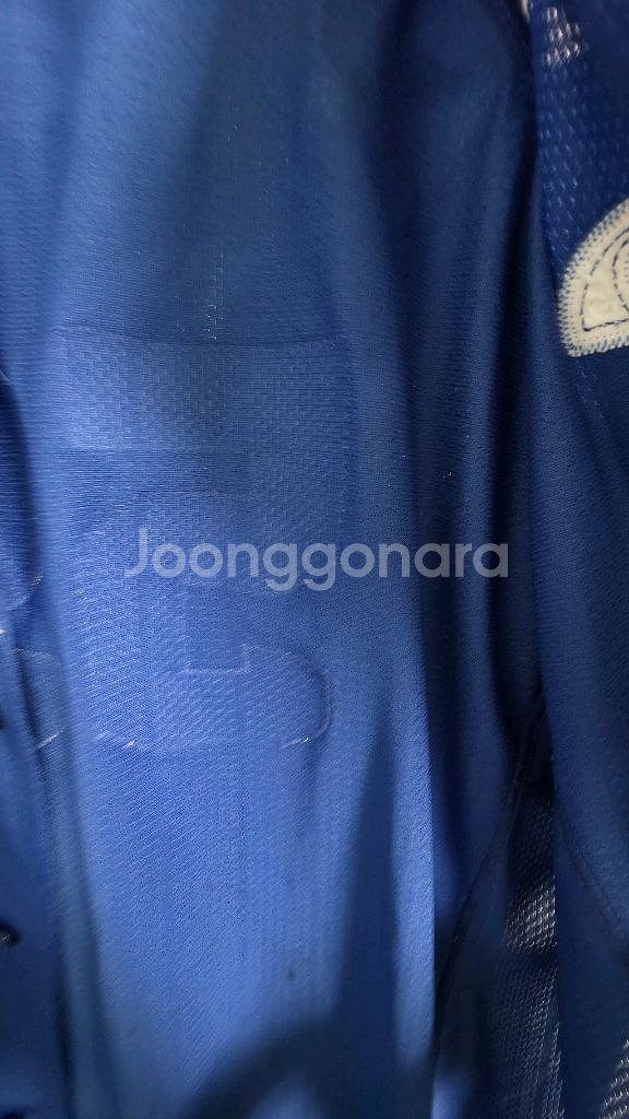 삼성라이온즈 언더아머 24 포시 박병호 실착 팔아요--5