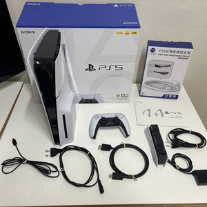 PS5 슬림 디스크에디션