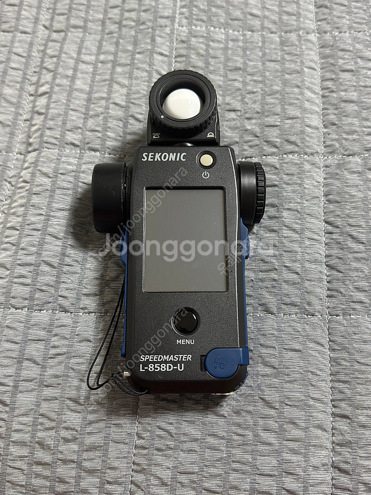 세코닉 L-858D-U 노출계--0