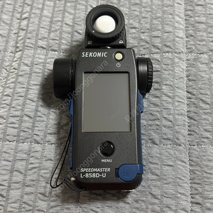 세코닉 L-858D-U 노출계