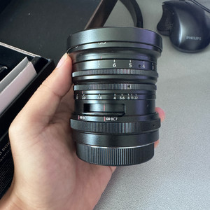 로모그라피 펫츠발 55mm F1.7 MK2 E마운트