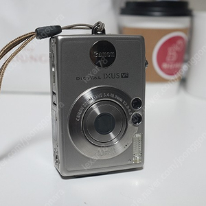 캐논 익서스 IXUS V2 팝니다