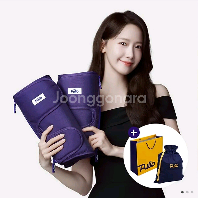 풀리오 종아리마사지기 v3+파우치 +쇼핑백--0