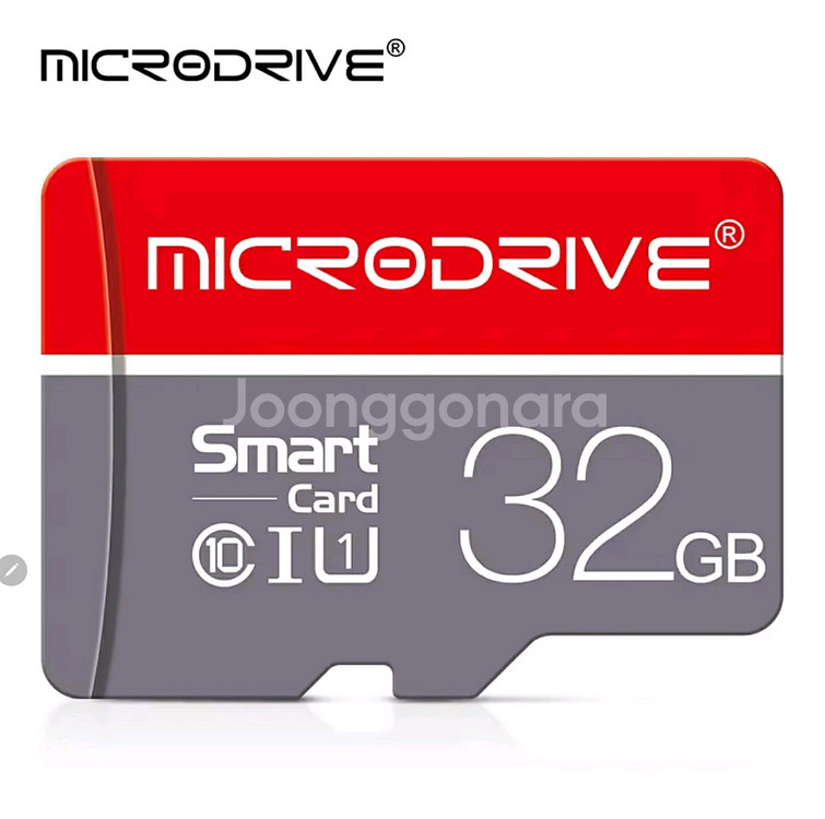 마이크로 SD 메모리 32GB 미사용--0