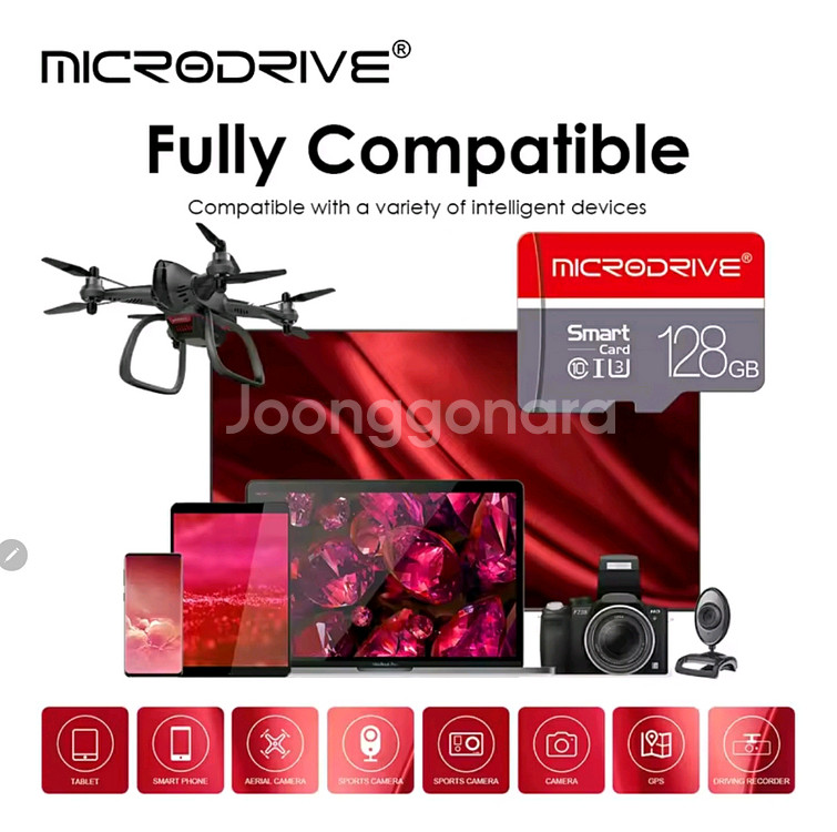 마이크로 SD 메모리 32GB 미사용--3