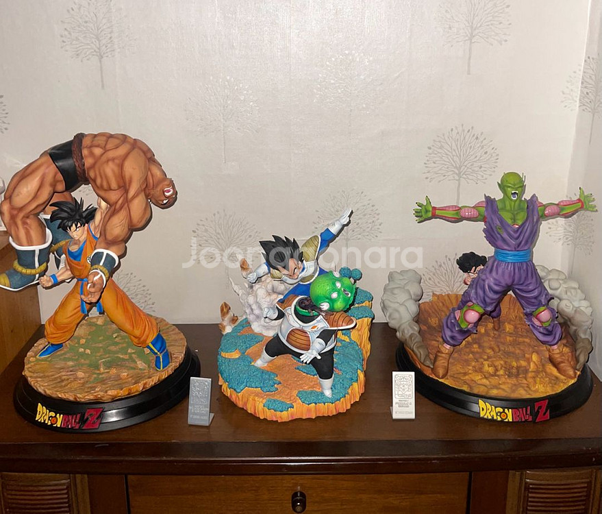 츠메아트 피콜로, 손오공 레진 피규어--0