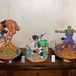 츠메아트 피콜로, 손오공 레진 피규어