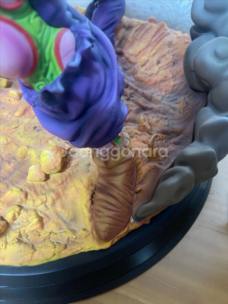 츠메아트 피콜로, 손오공 레진 피규어--3