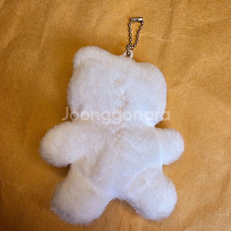 곰돌이 인형키링 길이 약 9cm--1