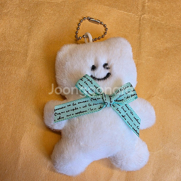 곰돌이 인형키링 길이 약 9cm--0