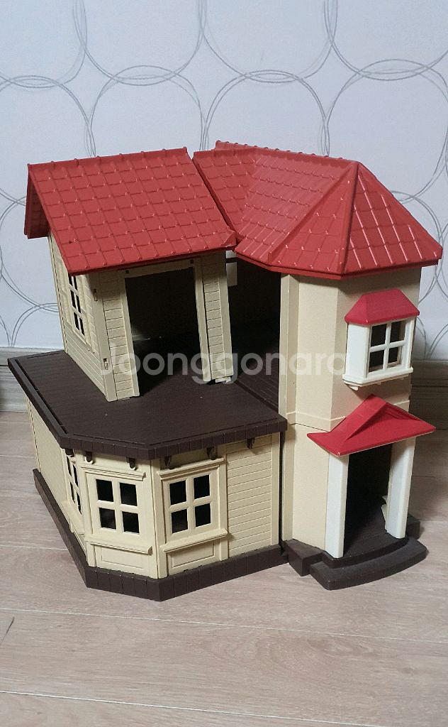 실바니안 2층집 이층집 옛모델--0