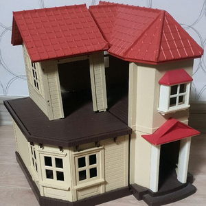 실바니안 2층집 이층집 옛모델