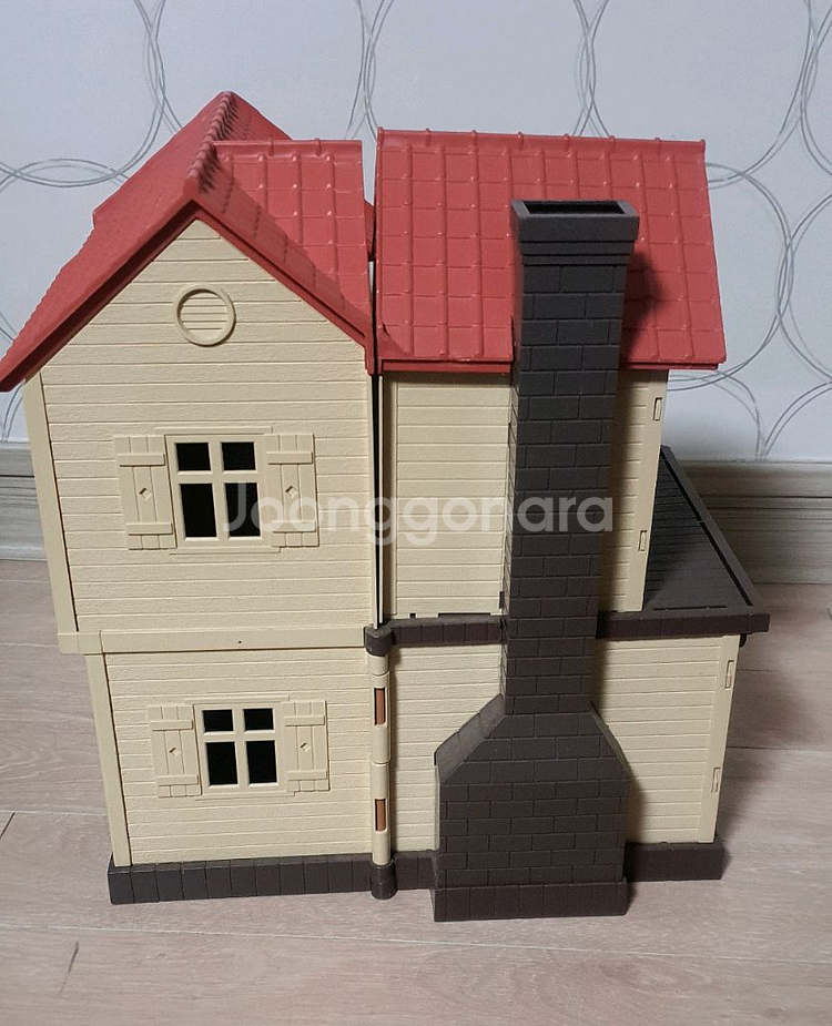 실바니안 2층집 이층집 옛모델--2