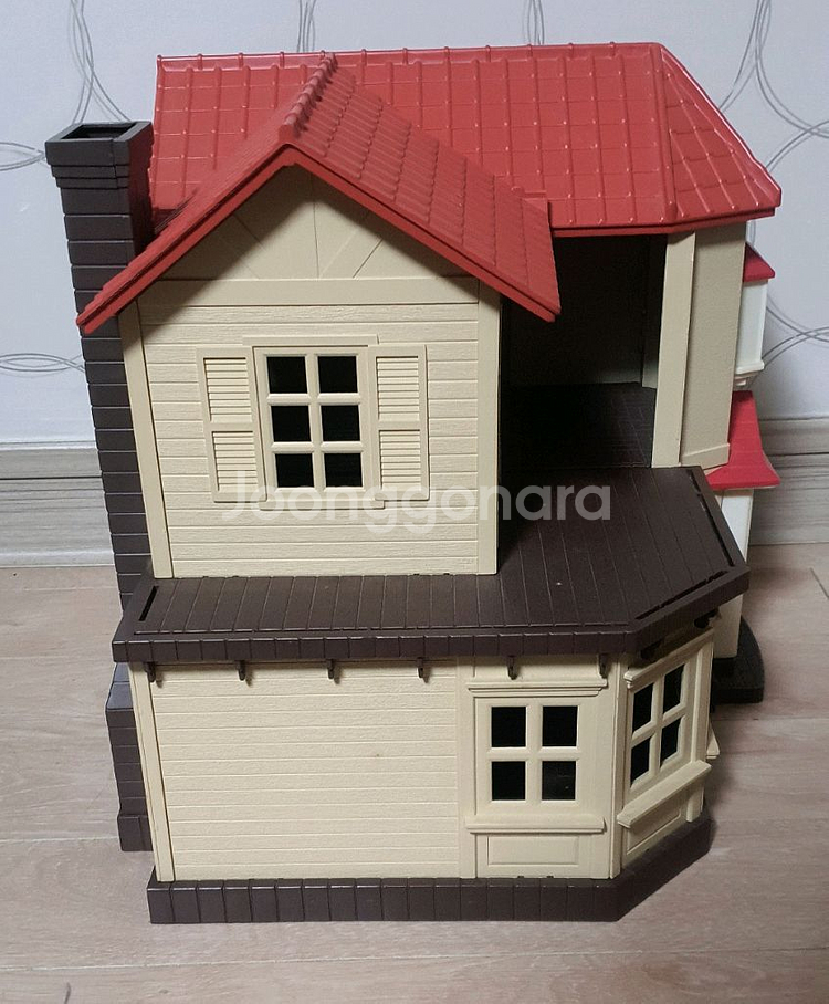 실바니안 2층집 이층집 옛모델--1