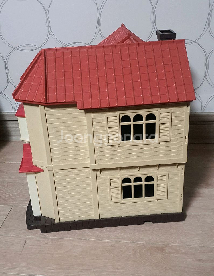 실바니안 2층집 이층집 옛모델--3