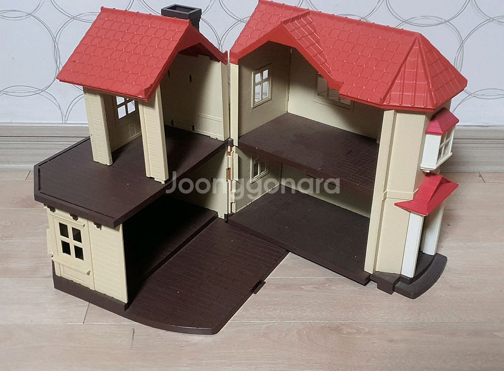 실바니안 2층집 이층집 옛모델--4