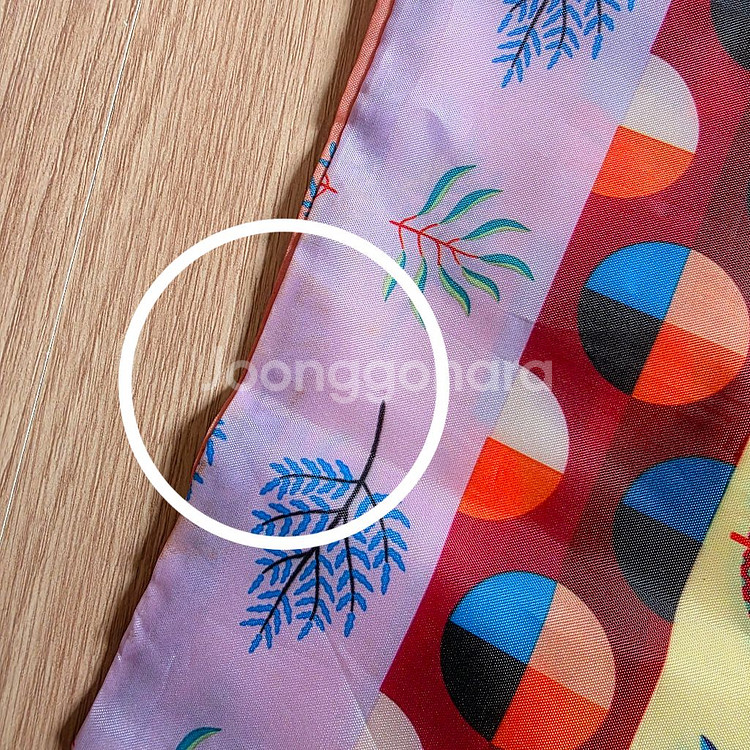 LOQI 장바구니 로키 가로크기 약 50cm--2