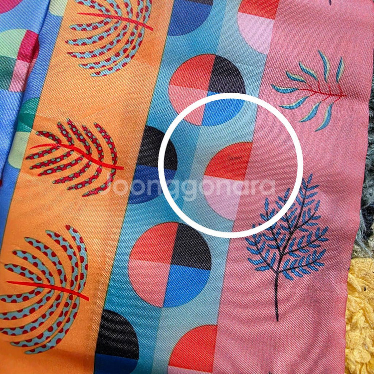 LOQI 장바구니 로키 가로크기 약 50cm--4