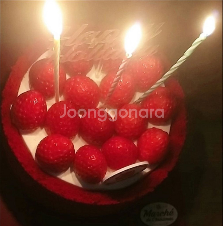 파리바게트 케이크 싸게팔아요!!--3
