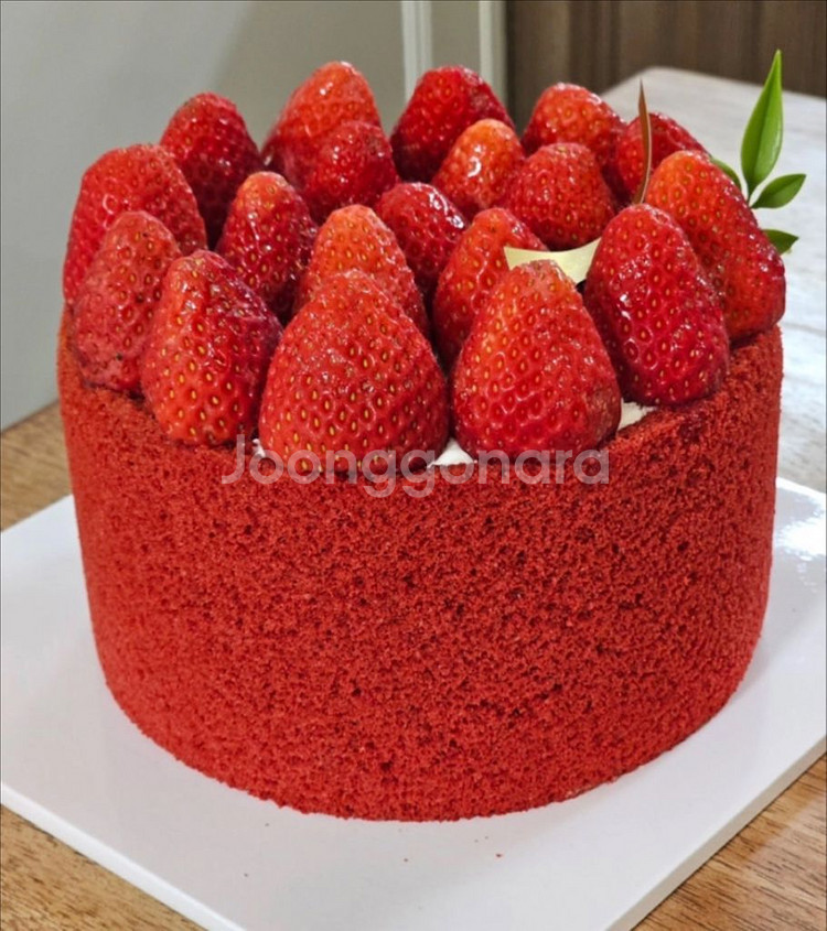 파리바게트 케이크 싸게팔아요!!--2