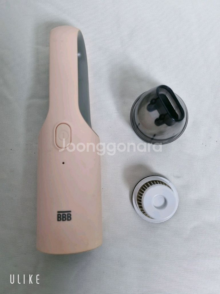 텀블러 차량 / 가정용 충전식 청소기--4