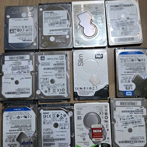 1tb hdd 노트북용