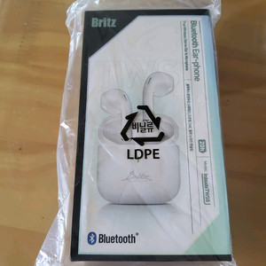 급처) 브리츠 Inbuds TWS5 이어폰 새상품