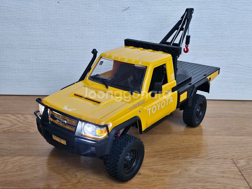 RC카 1/12 TOYOTA 랜드크루져 4WD--0