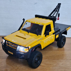RC카 1/12 TOYOTA 랜드크루져 4WD