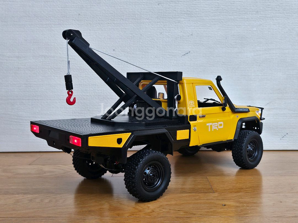 RC카 1/12 TOYOTA 랜드크루져 4WD--4