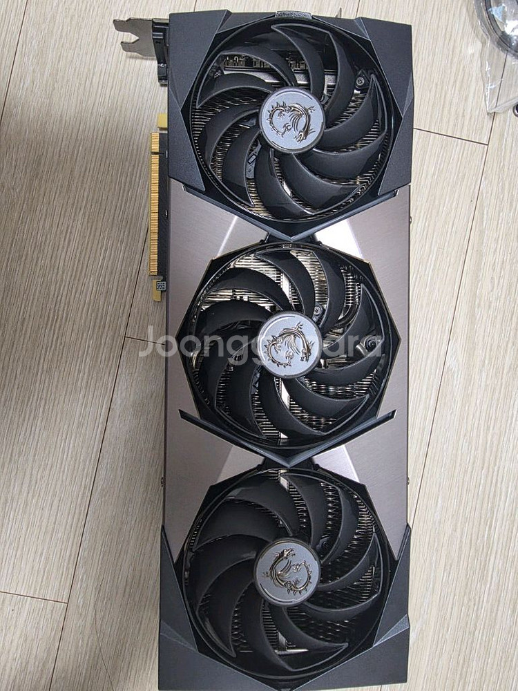 MSI RTX 3080 슈프림--0