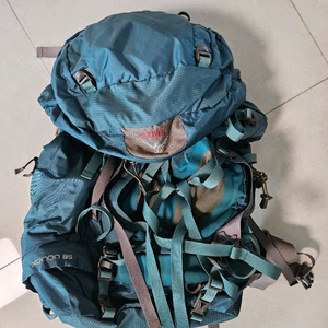 오스프리 제논 85리터 배낭 남성용