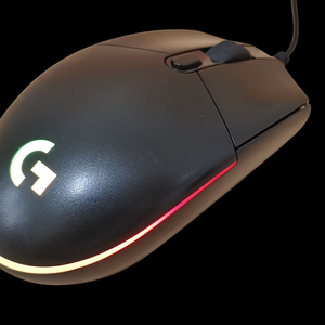 로지텍 G102 프로디지 게이밍 마우스