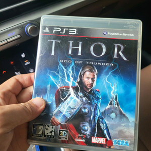 Ps3 토르 정발 택포