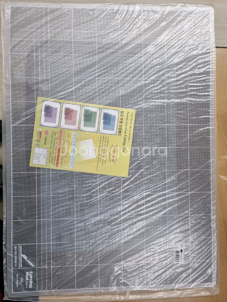 아톰 A2 투명 컷팅 매트--1