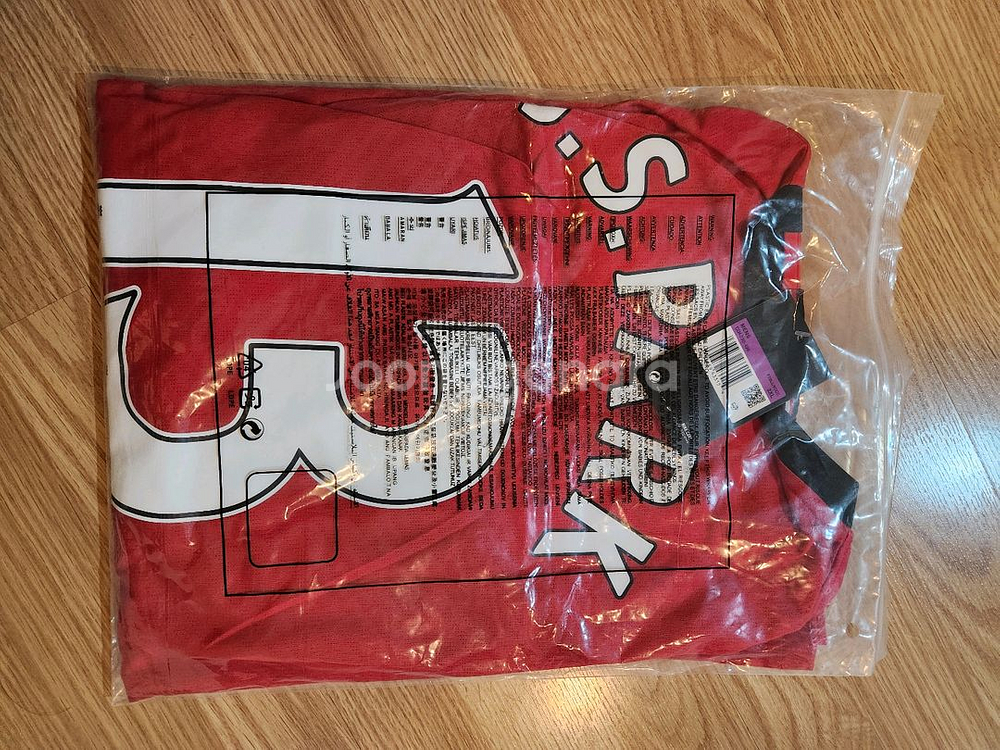 박지성 맨유 09-10 유니폼 S~2XL--0