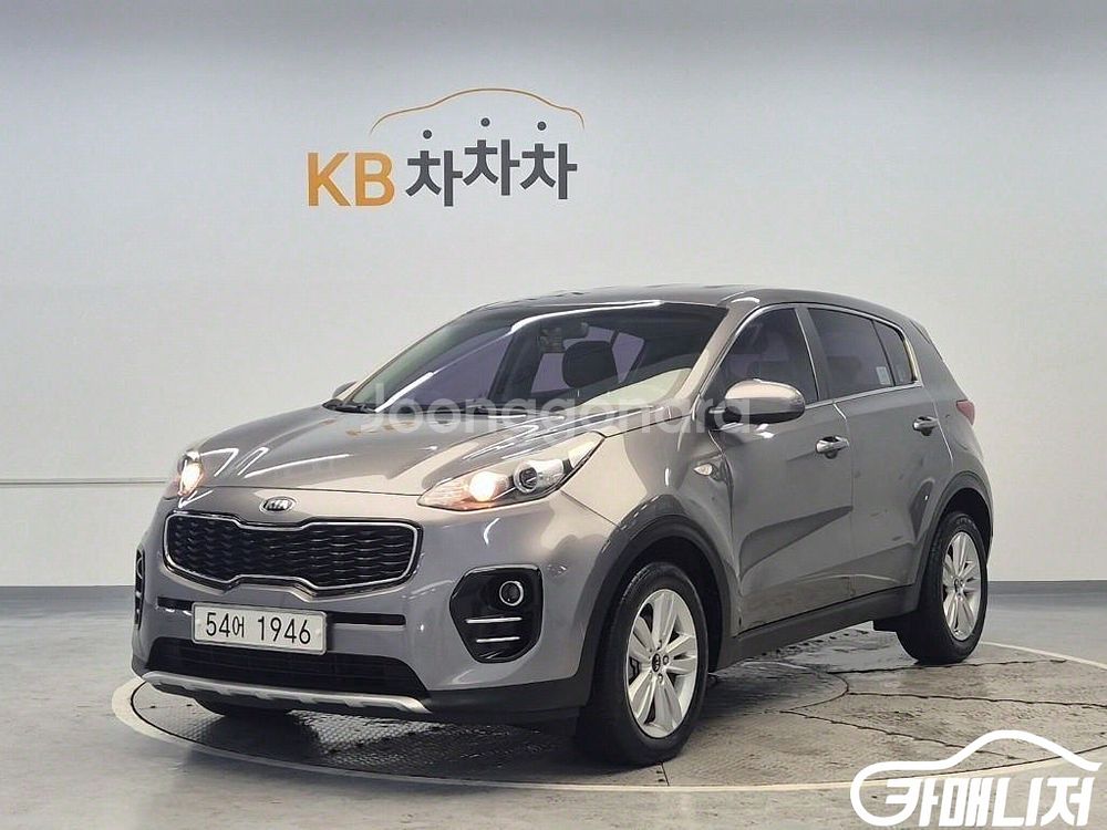 [기아]스포티지 4세대 (QL) 디젤 2.0 4WD 트--0