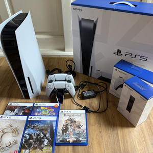 플스5 디스크에디션