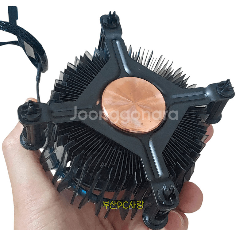 [중고] 인텔 정품 LGA1700 CPU 공냉 쿨러--4