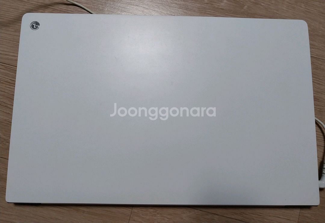 노트북부품용 15Z970 상판 액정 정상 판매합니다--1