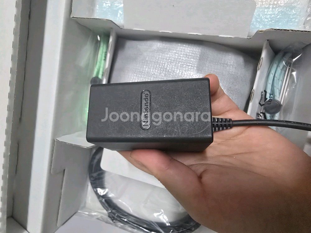 닌텐도 스위치 동물의숲 에디션/동디션--2