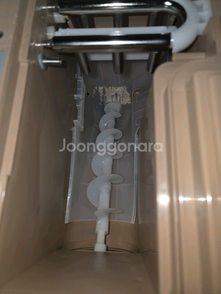 쿠쿠얼음정수기--2