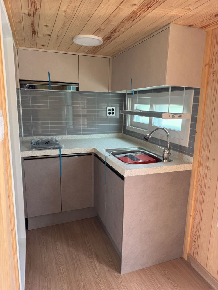 농막/체류형쉼터 팝니다(미사용) 이미지