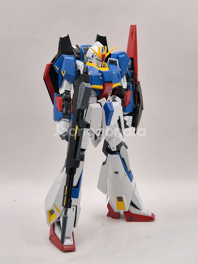 (상급) MG 1/100 제타 건담 버카 Ver.Ka--2