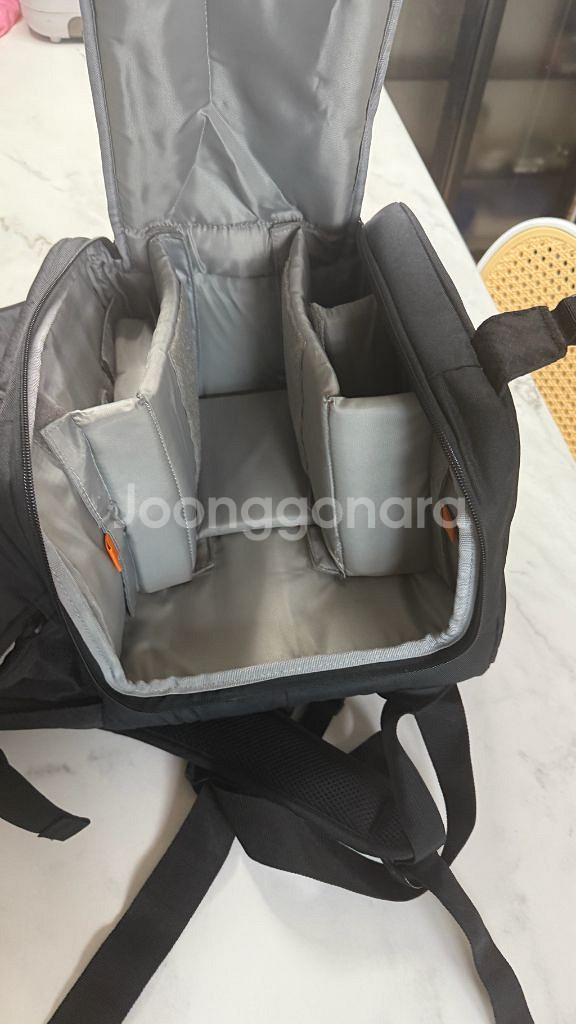 Lowepro 350AW 카메라 백팩--6