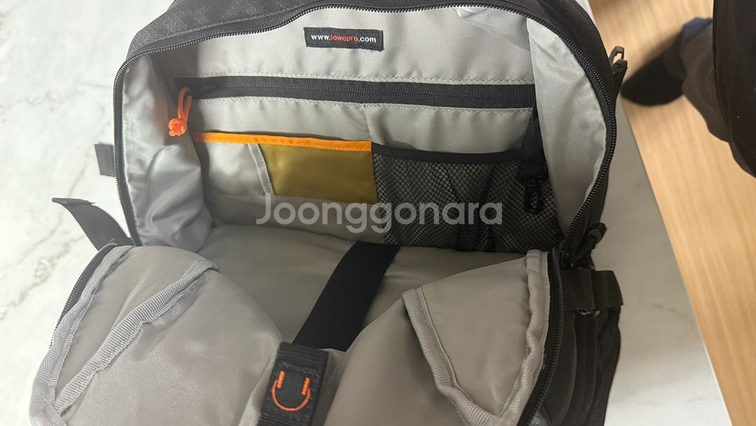 Lowepro 350AW 카메라 백팩--7
