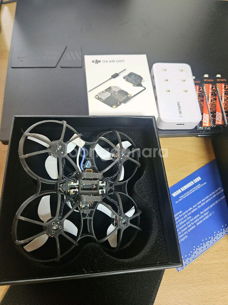 BetaFPV Meteor75 메테오75 드론 O4--1