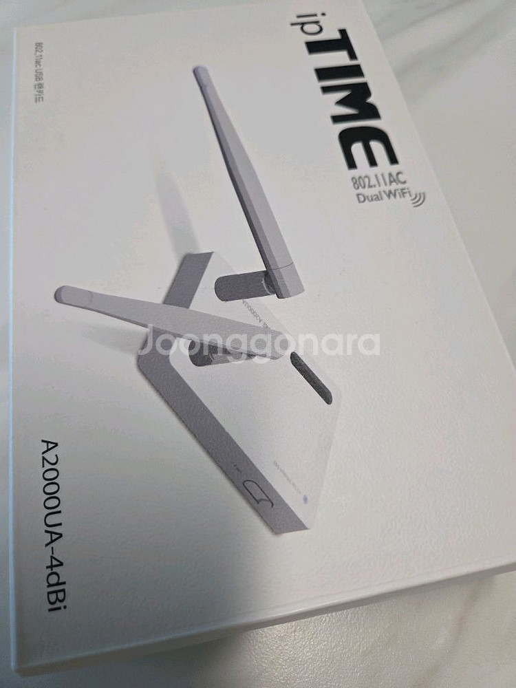 EFM네트웍스 아이피타임 A2000UA-4dBi--1