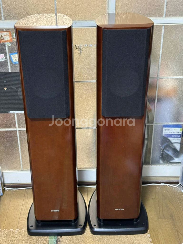 Onkyo 온쿄 D-908E 스피커 [동작품]--0